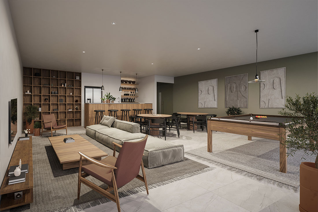 games-room