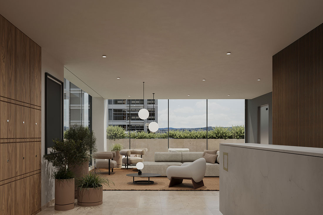 lobby